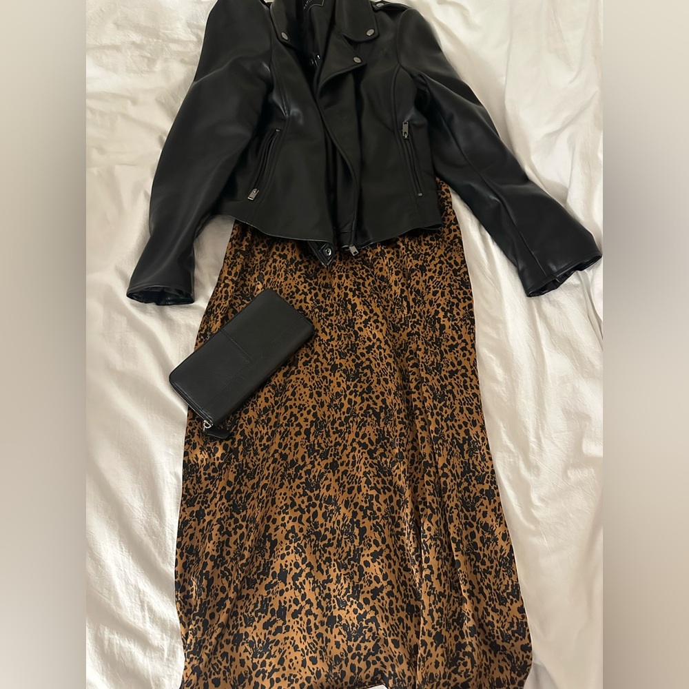 Halogen Midi Skirt